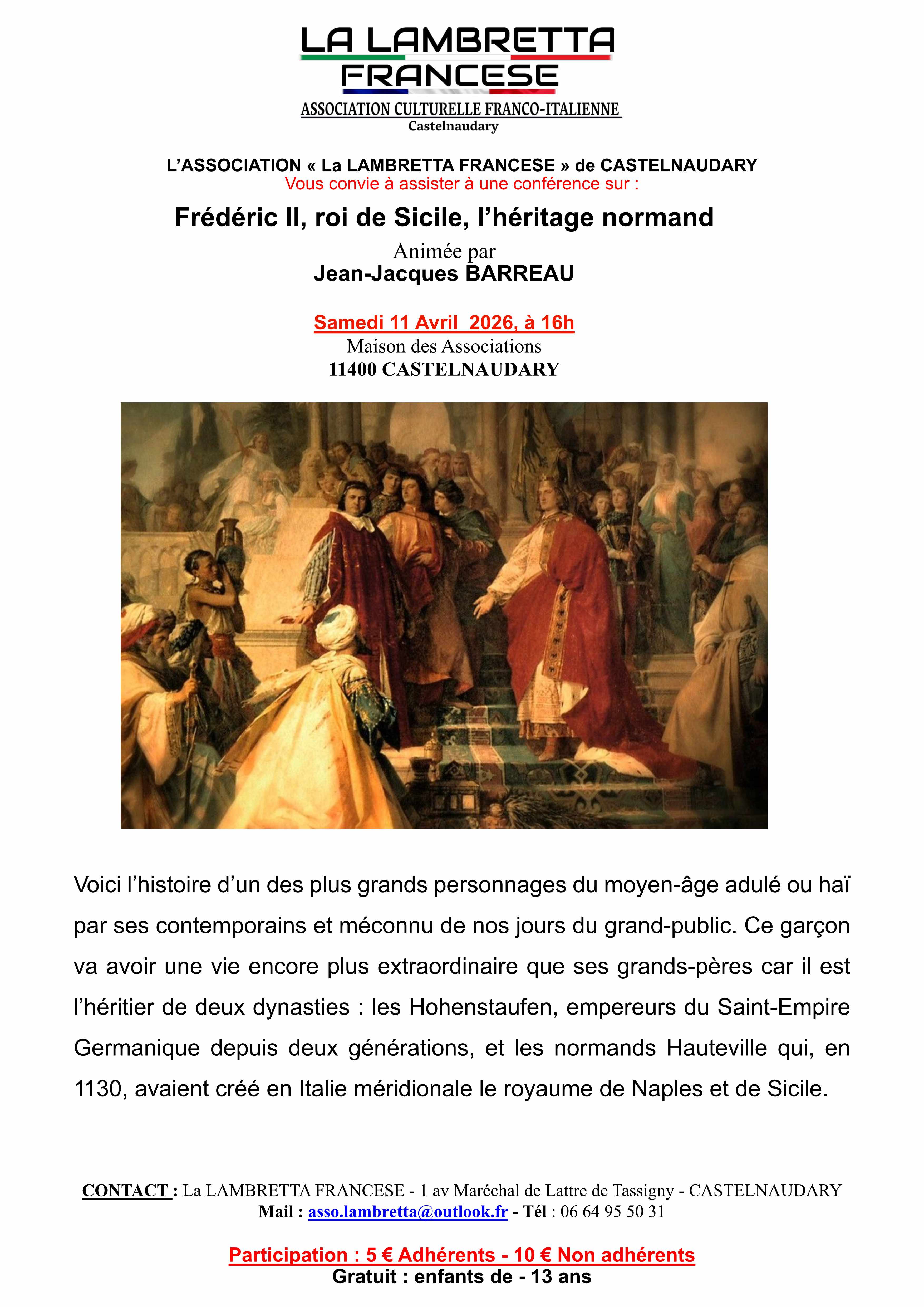 Illustration de l'événement